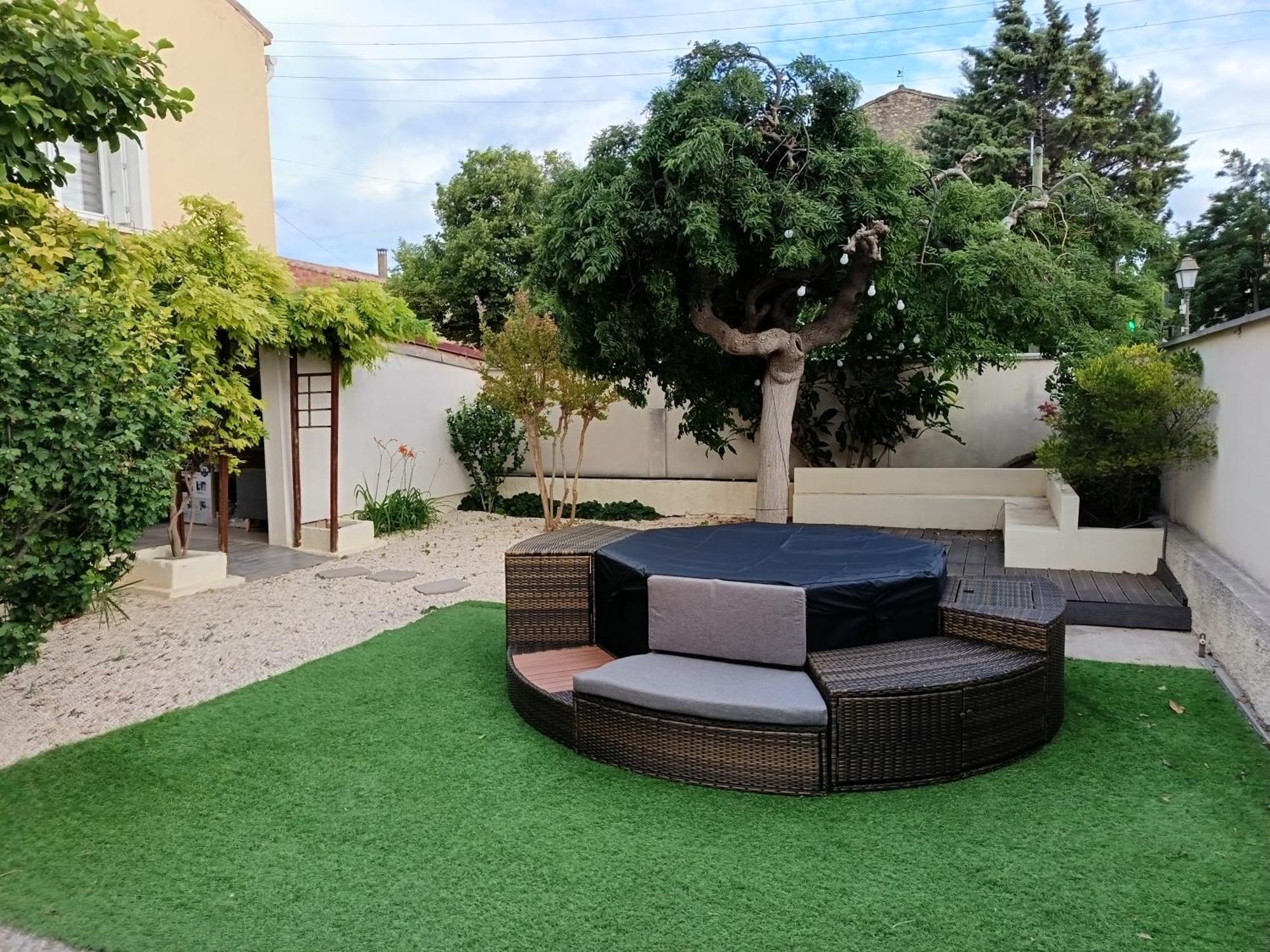 Maison Magnolia Marcorignan Dış mekan fotoğraf